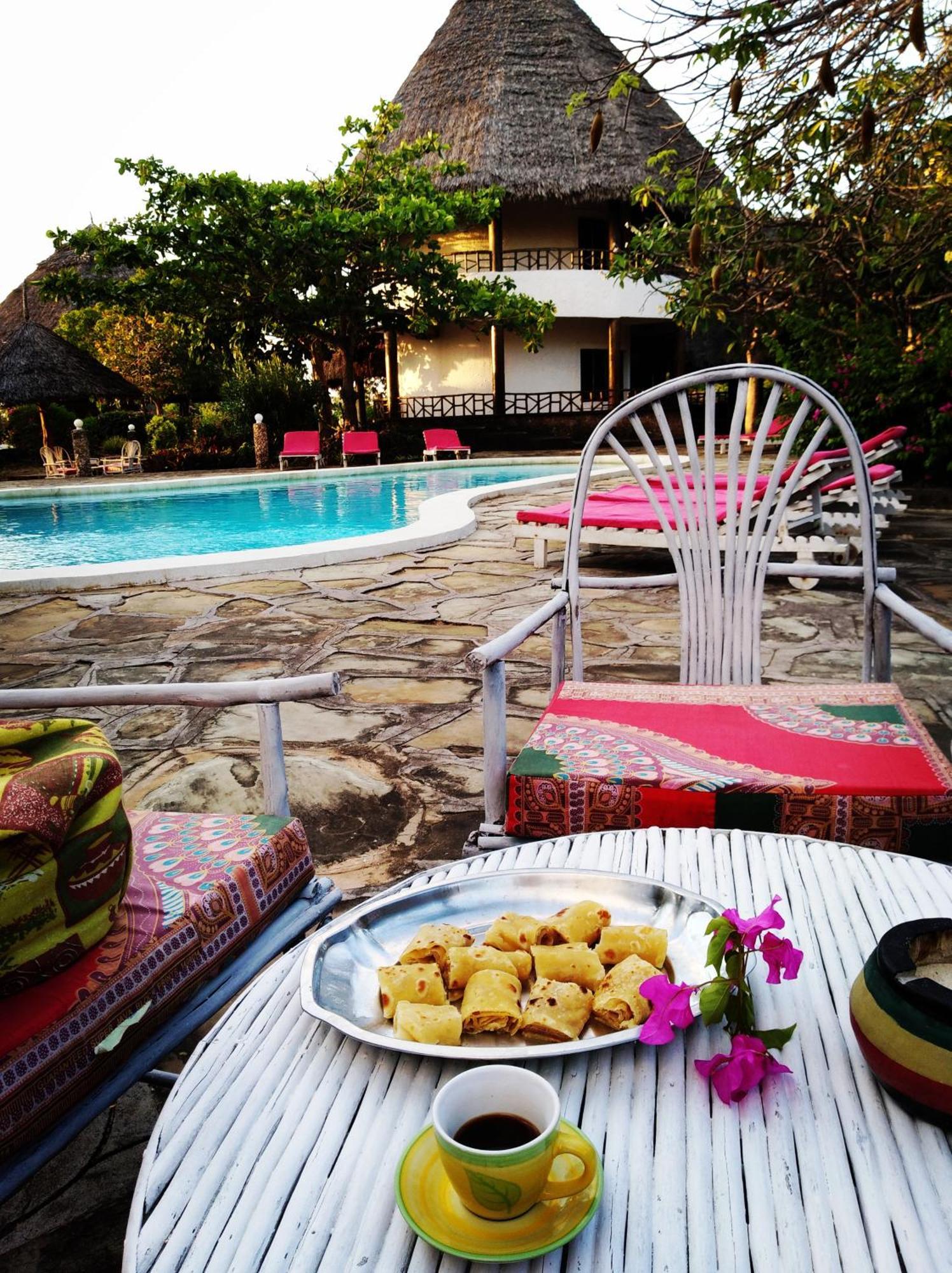Flamingo Villas Resort Малинди Экстерьер фото