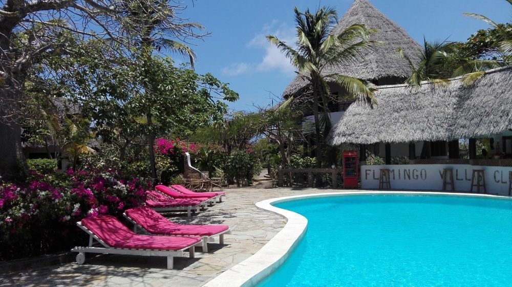 Flamingo Villas Resort Малинди Экстерьер фото