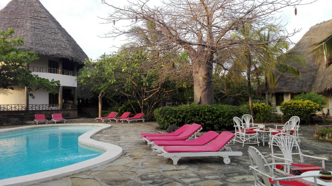 Flamingo Villas Resort Малинди Экстерьер фото