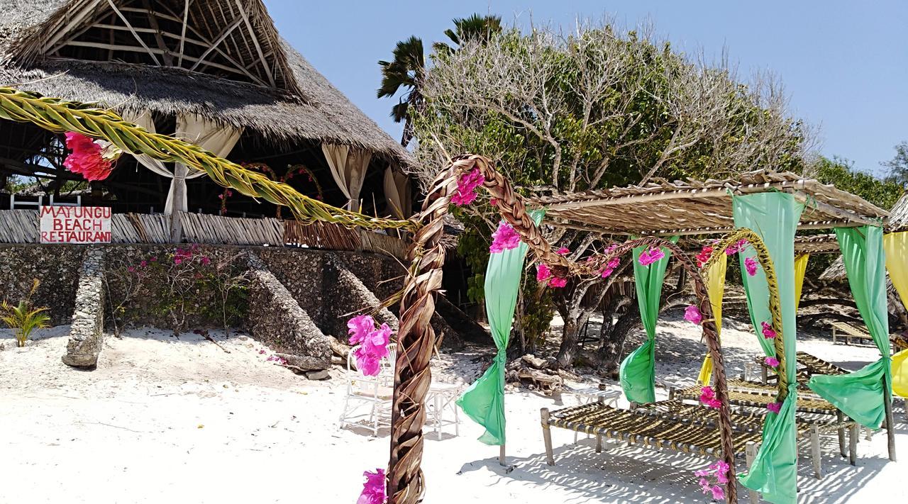 Flamingo Villas Resort Малинди Экстерьер фото