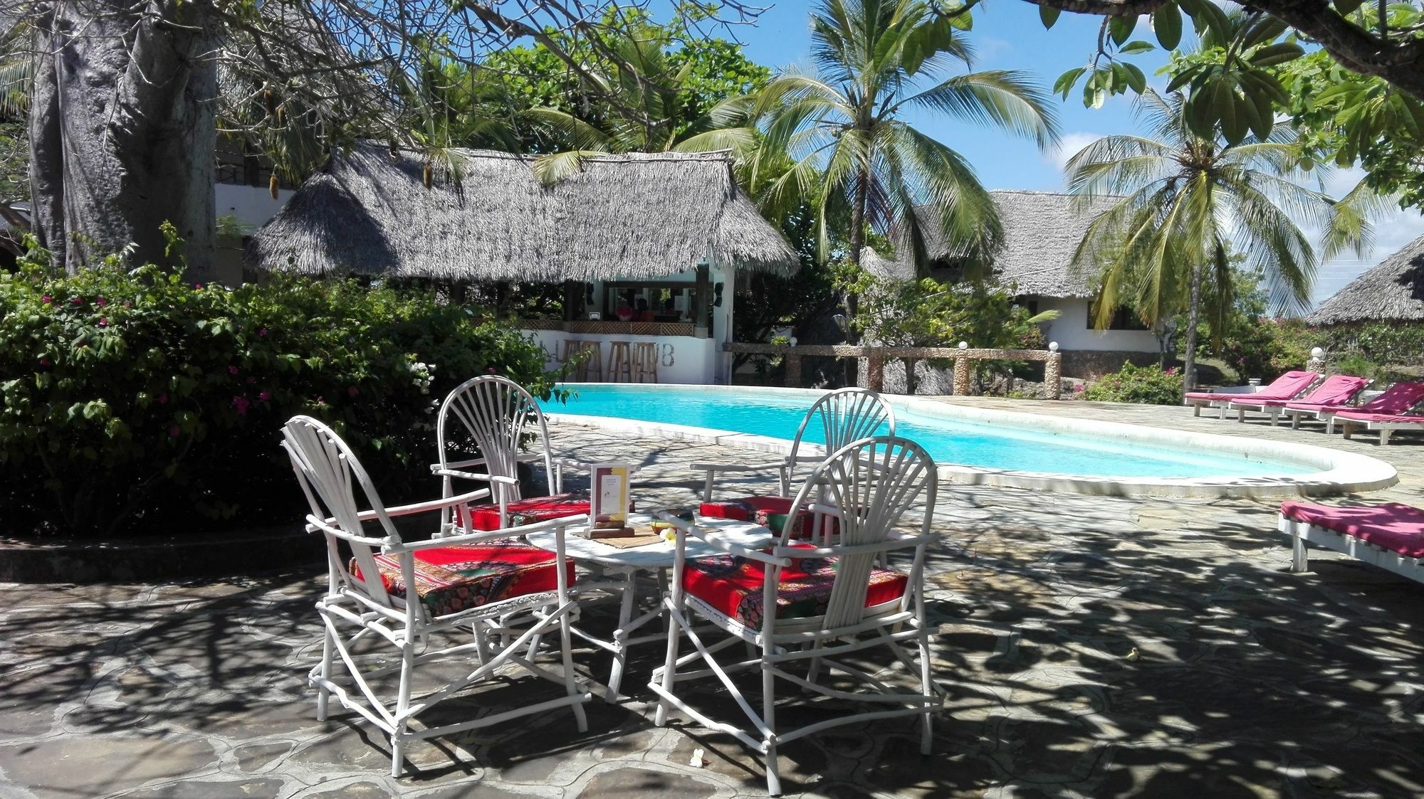 Flamingo Villas Resort Малинди Экстерьер фото