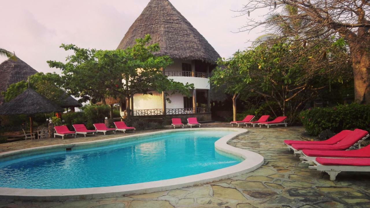 Flamingo Villas Resort Малинди Экстерьер фото