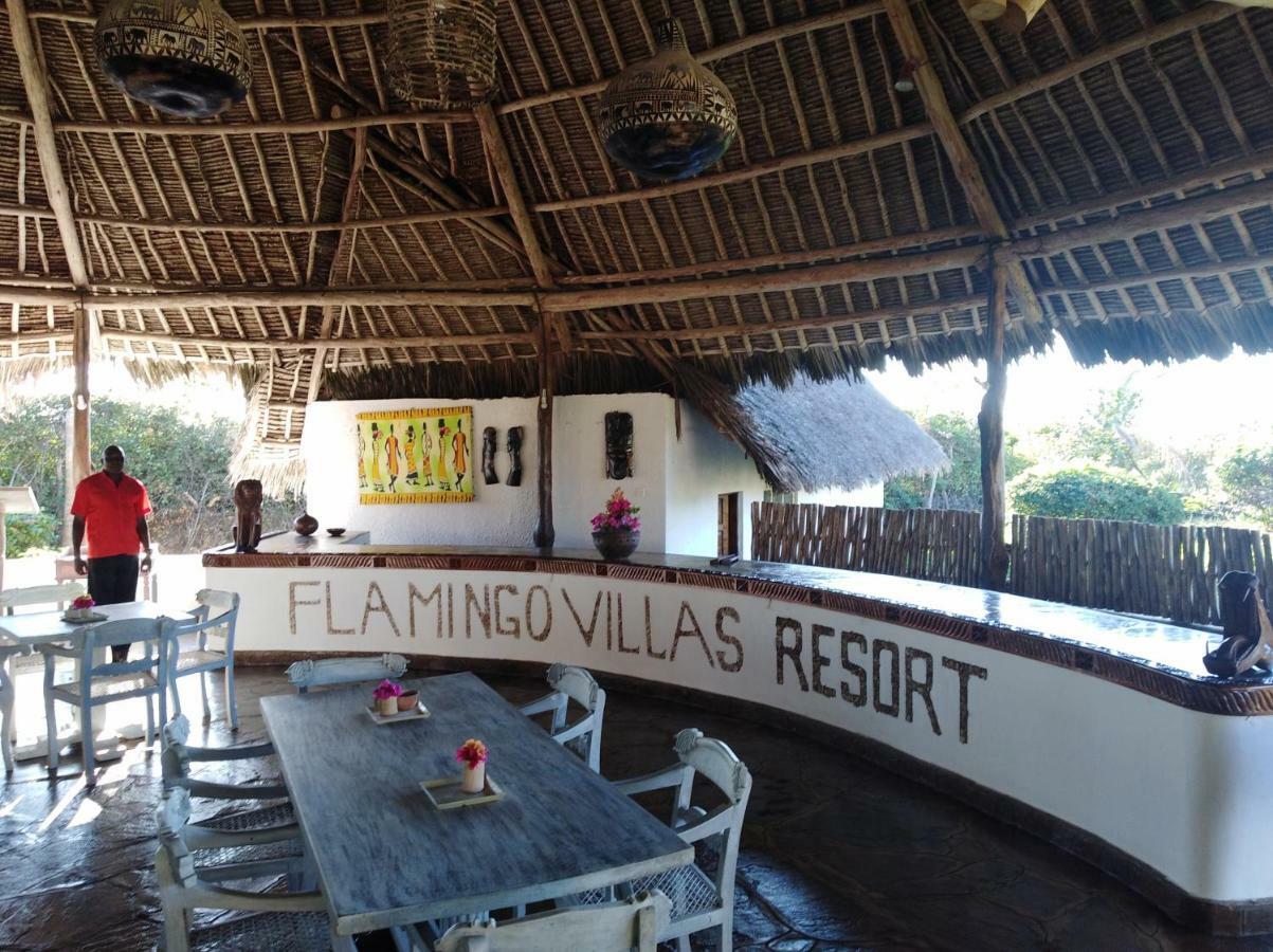 Flamingo Villas Resort Малинди Экстерьер фото