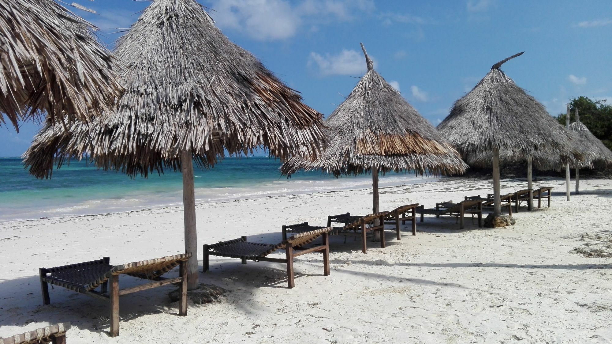 Flamingo Villas Resort Малинди Экстерьер фото